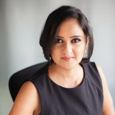 Shweta Shah profile