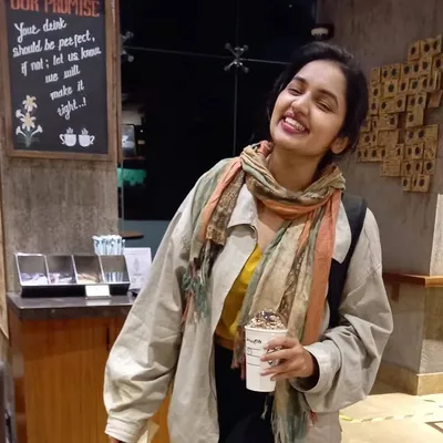 Shweta Tarate profile