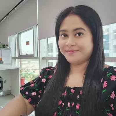 Shweta Thomas profile