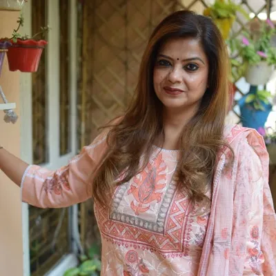 Shweta Sinha profile