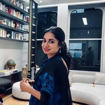 Shweta Ganesh Kumar profile