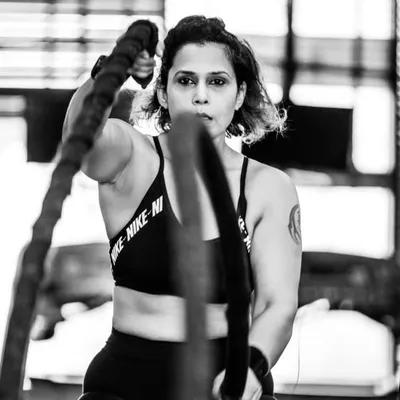 Shweta Rai | Wellness Coach profile