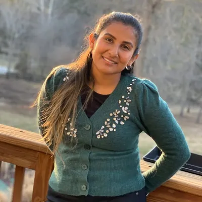 Shweta Rana Amurao profile