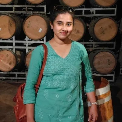 Shweta Gadad Biraj | Macrame Artist profile