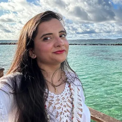 Shweta 🧿| YOUTUBER| UGC | BLOGGER profile