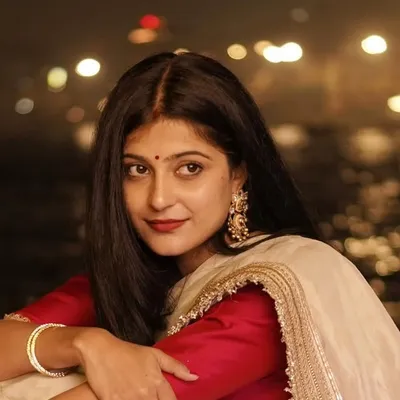 Shwetambari Rai profile