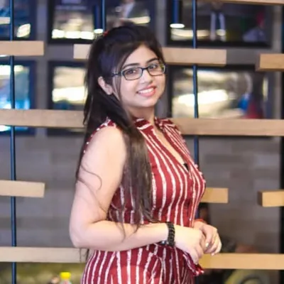 Shweta Verma FAN ∞ profile