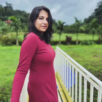 Shwetha Krishna profile