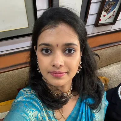 Shwetha Sai profile