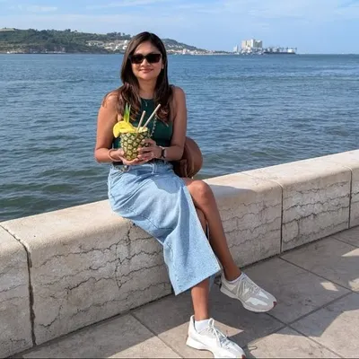 Shwetha Raju profile