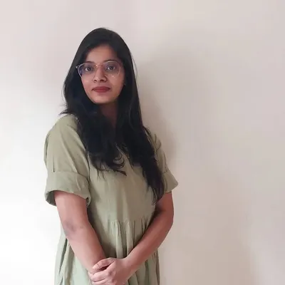 Shweta R profile