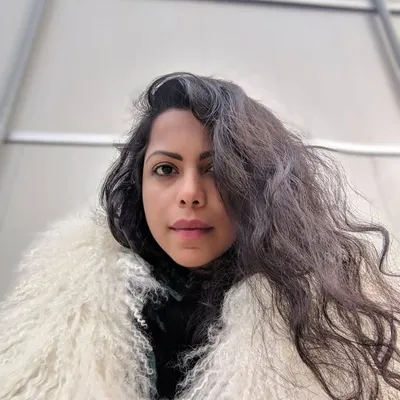 Shyma Shetty profile