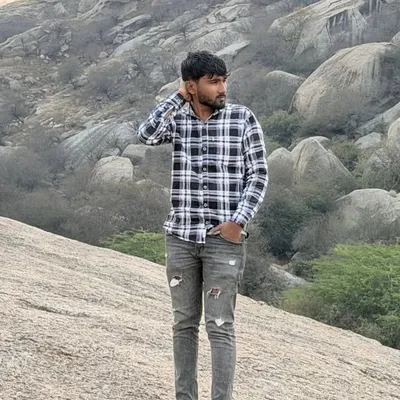 Shyam Thorat profile