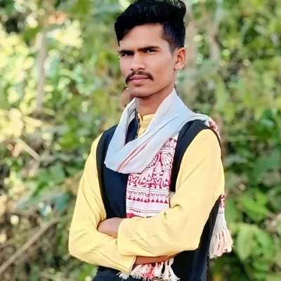 श्याम रावेण- गोंड (आदिवासी) profile