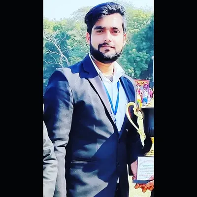 Shyam Sharma Rishishwar profile