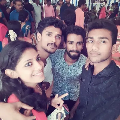 💙Shyam Jith profile