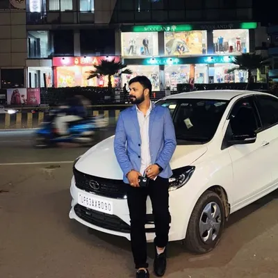 Shyam Jaiswal profile