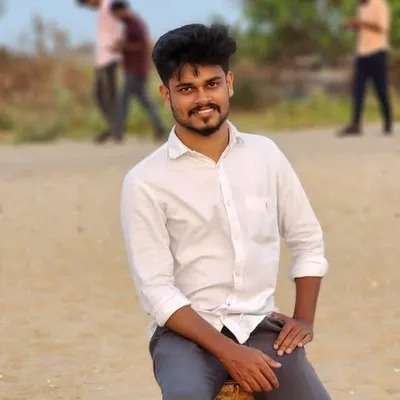 shyamjith efx profile