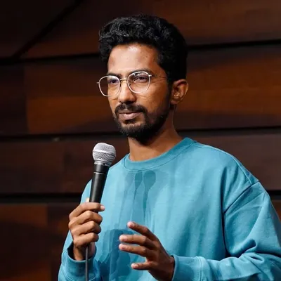 Shyam Rangeela profile