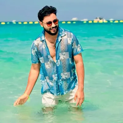 Shyju Abraham profile
