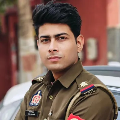 SI Atul Sharma profile