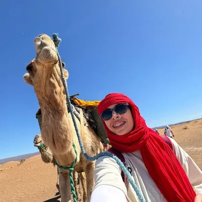 Nomadic Sia profile