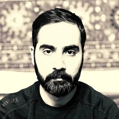 Siavash Mehr profile