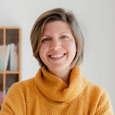 Katharina Hübner 💛 Familienberaterin für reife Elternschaft profile