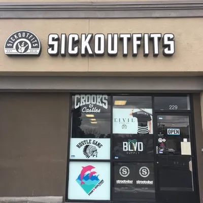 Sickoutfits Streetwear & Skate profile