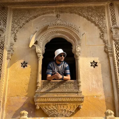 Sid Gohil profile