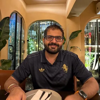 Siddharth Mishra profile
