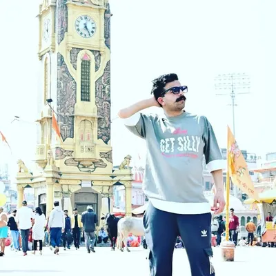 Sid Ghai profile