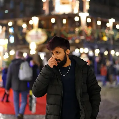 Siddharth Gaikwad profile