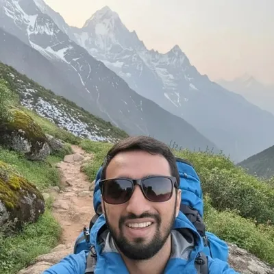 Siddh Shah profile