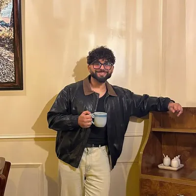 Siddhant Bhardwaj profile