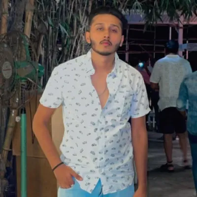 Siddhanth vardhan profile