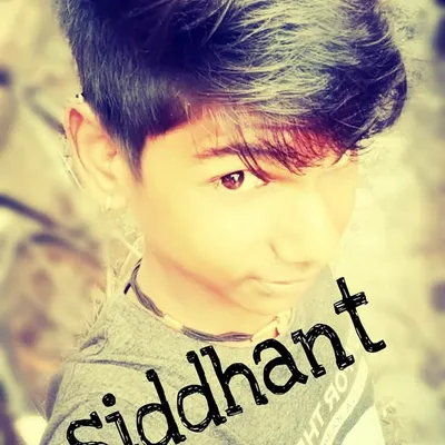 siddhant profile