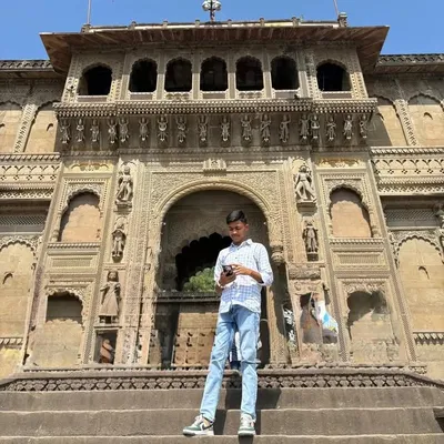 સિદ્ધાર્થ સોલંકી profile