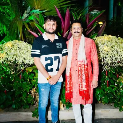 Siddharth Tiwari profile