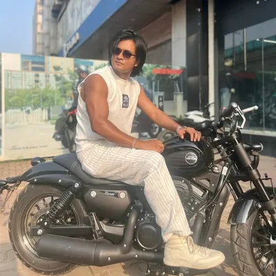 Siddharth Boro profile