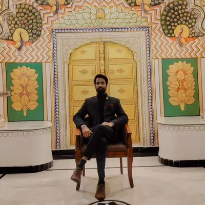 Siddharth Bula profile