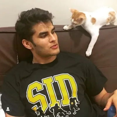 Siddharth Jain profile