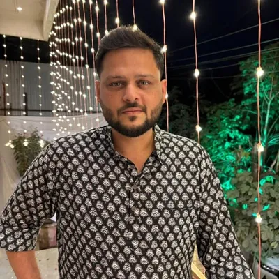 Siddharth Ketkar profile