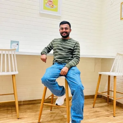 Siddharthsinh Raulji profile