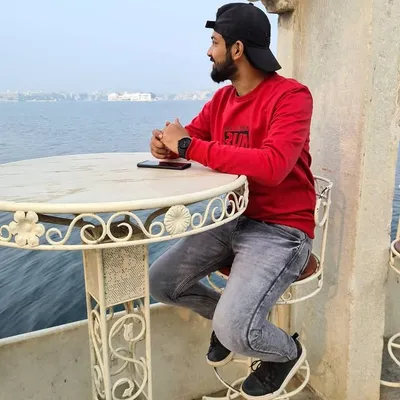 Siddhesh Doshi profile