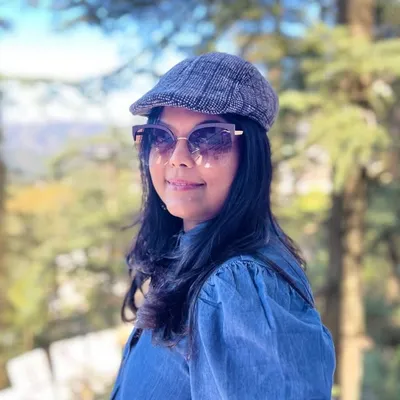 Swetha | Hyderabad Mom Blogger