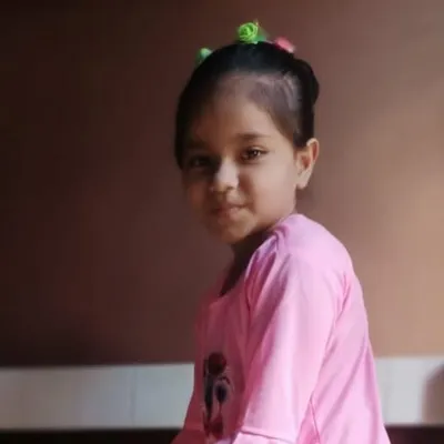 Siddhi Dubey profile