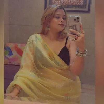 Siddhi Thorat profile