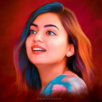 Nazriya_fahadh✨12k profile