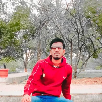 Siddarth Shinde profile